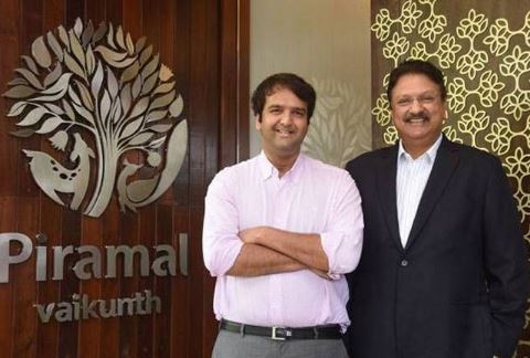 Anand is the Executive Director of the Piramal Group