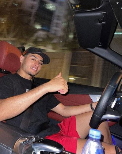 Anass Zaroury net worth