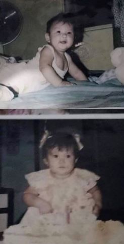Angelica Panganiban childhood image
