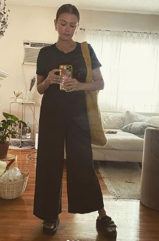 Angelica Panganiban height