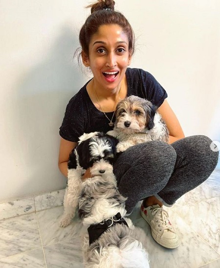 Anisha Ramakrishna facts