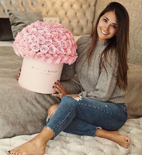 Antonela Roccuzzo biography