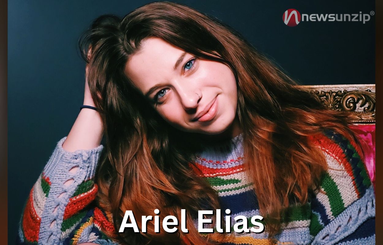 Ariel Elias