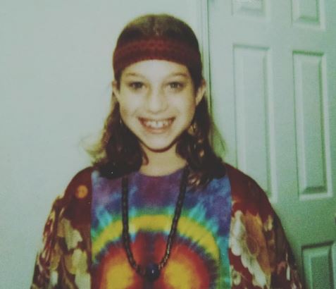 Ariel's old picture