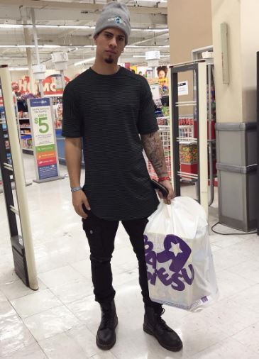 Austin Mcbroom height