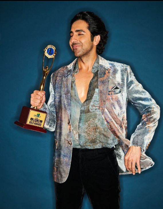 Ayushmann Khuranna
