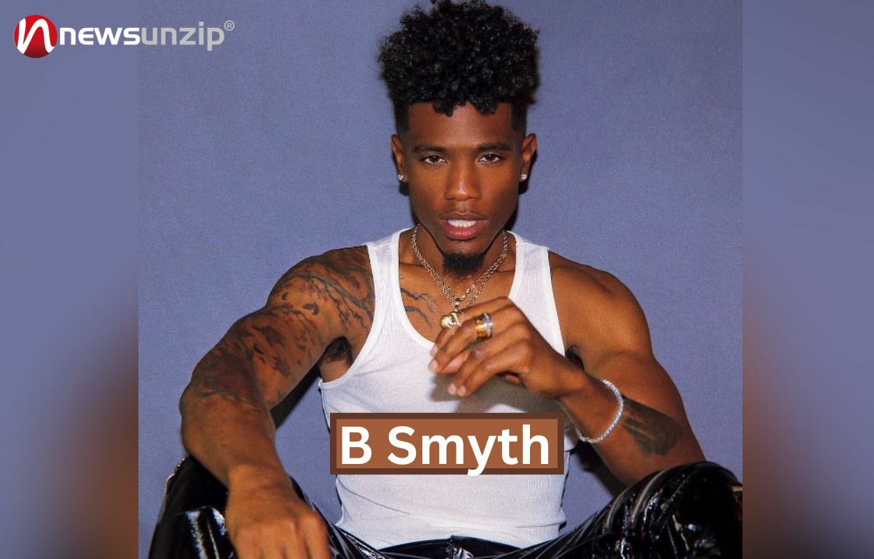 B Smyth: Biography, Wife, Net worth, Death Reason, Age, Parents,  Girlfriend, Songs & More