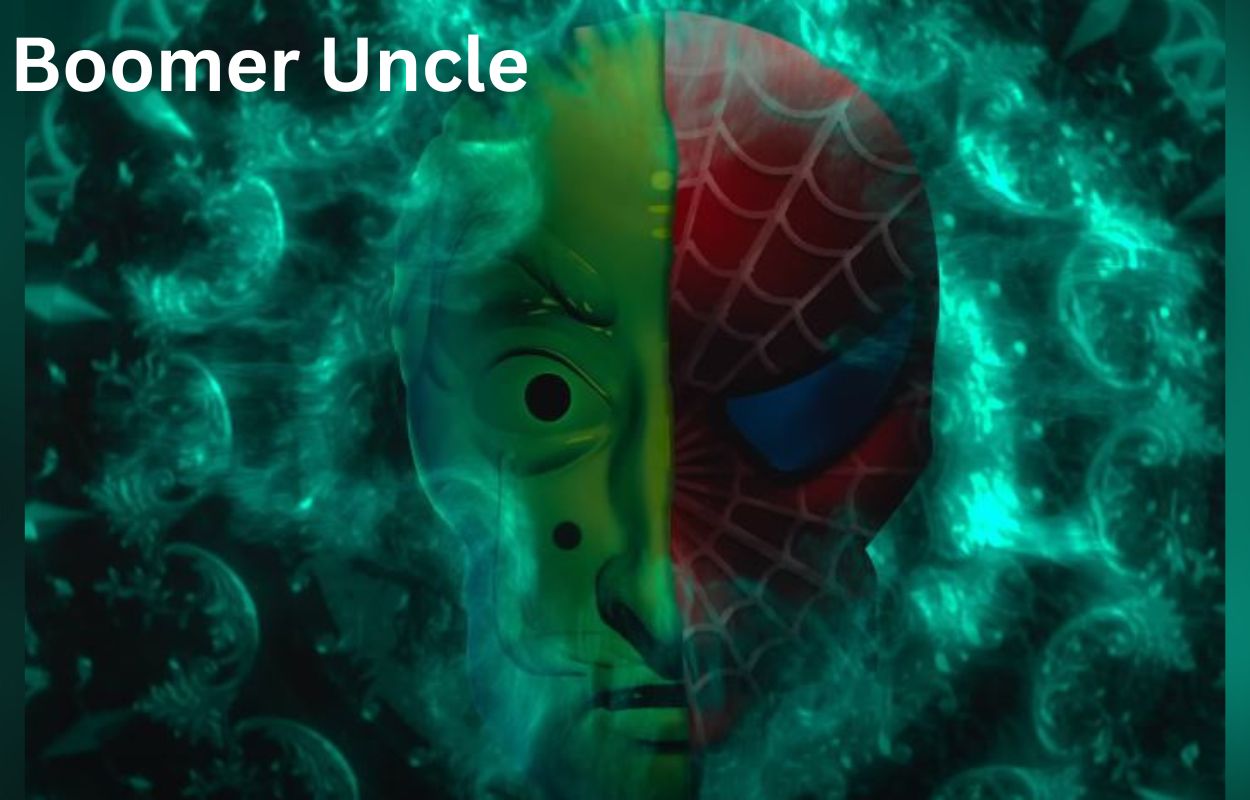 Boomer Uncle