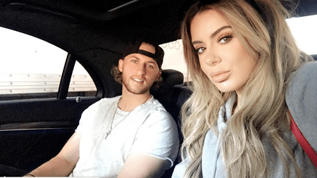 Brielle Biermann boyfriend