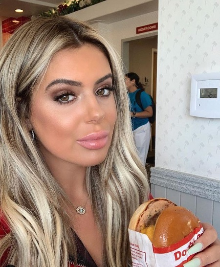 Brielle Biermann wiki