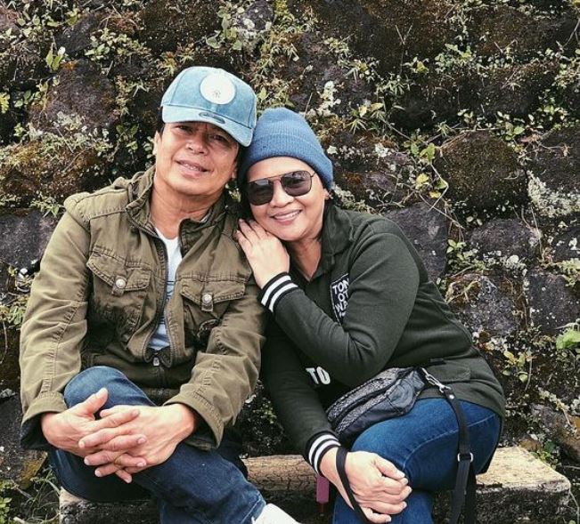 Carlyn Ocampo father and mother