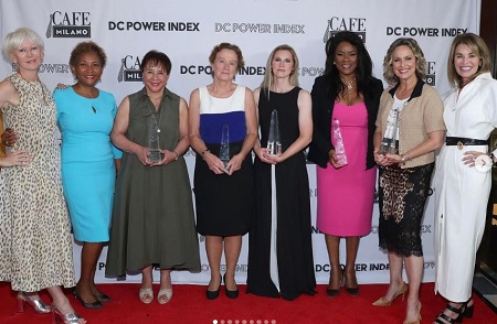 Caroline Edwards career