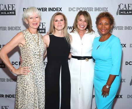 Caroline Edwards family
