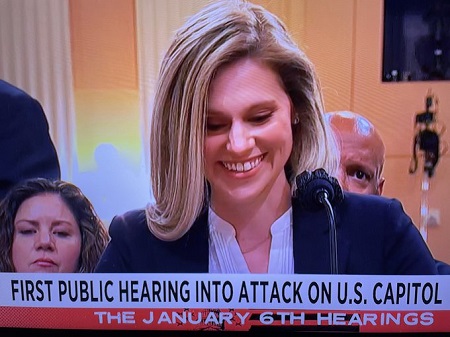Caroline Edwards testified