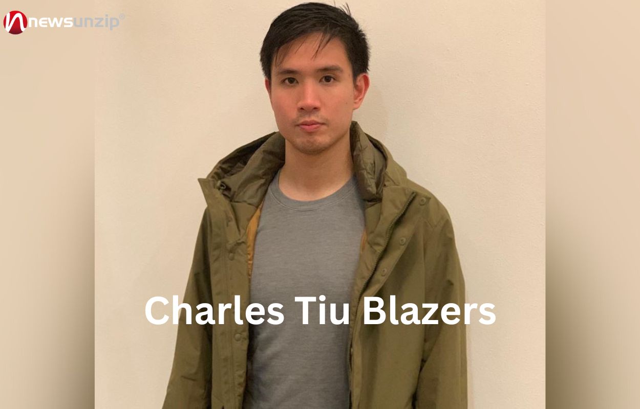 Charles Tiu Blazers