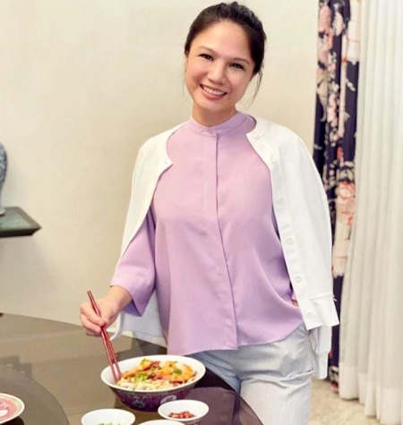 Cheryl Tiu