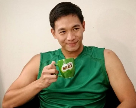 Chris Tiu