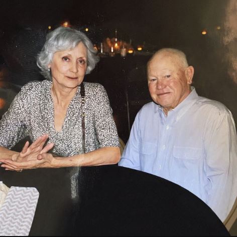 Chuck Drummond and Nan Drummond
