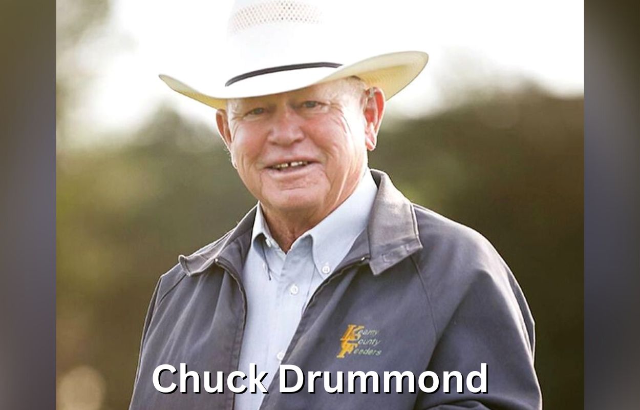 Chuck Drummond