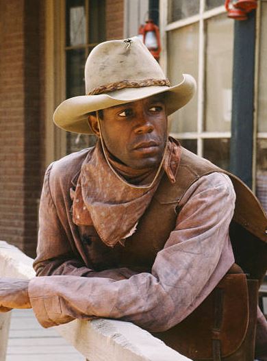 Clarence Gilyard was an actor