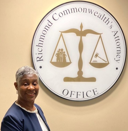 Colette McEachin career attorney