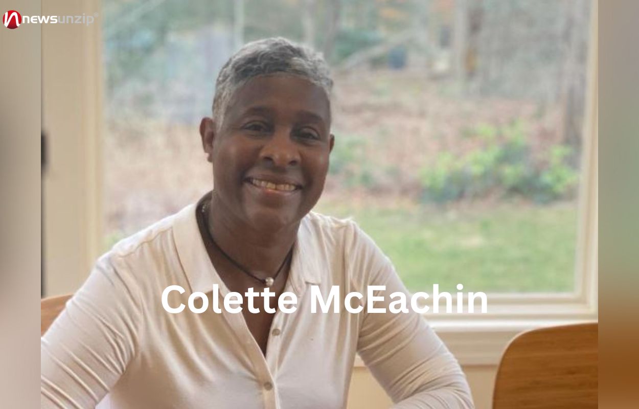 Colette McEachin