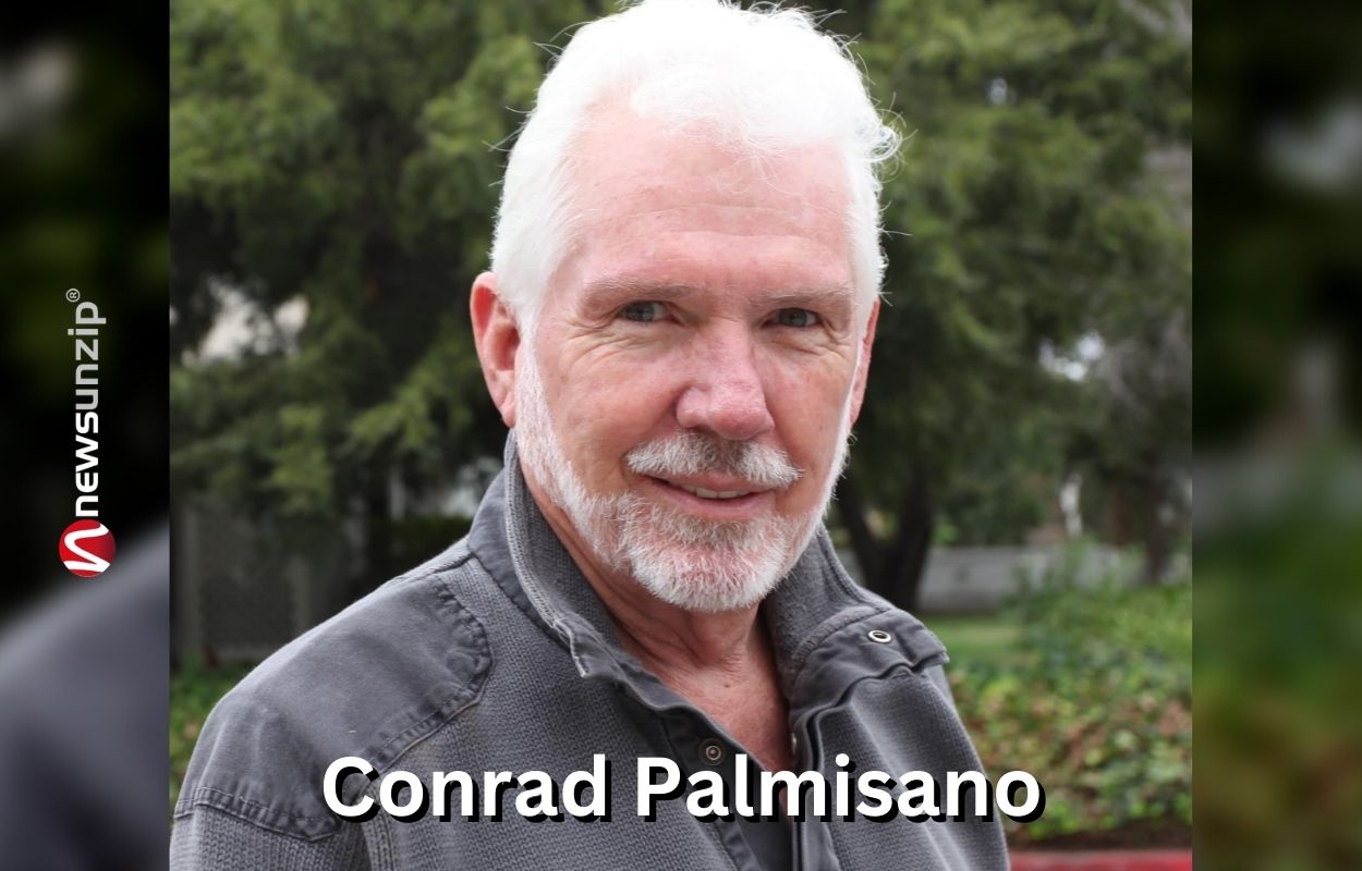 Conrad Palmisano