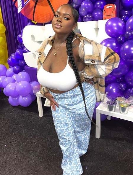 Cori Broadus birthday