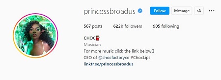 Cori Broadus career
