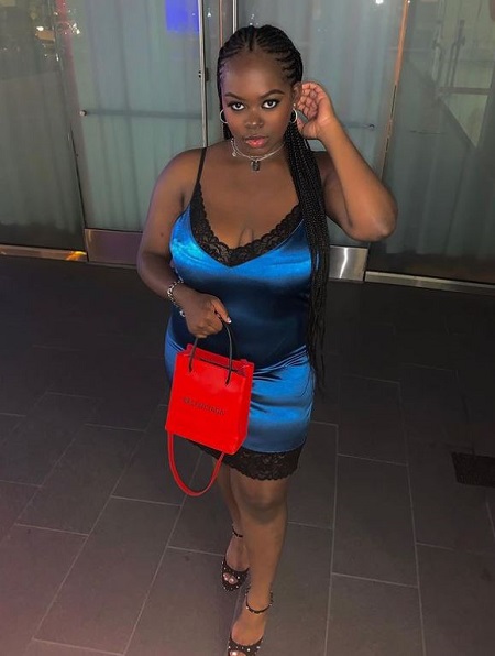 Cori Broadus height