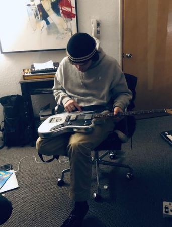 Cormac Roth was a musician