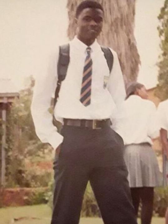 DJ Sumbody old image