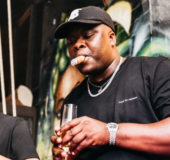 DJ Sumbody was addicted to smoke and drink