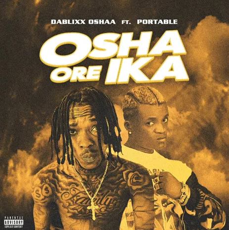 Dablixx Osha songs