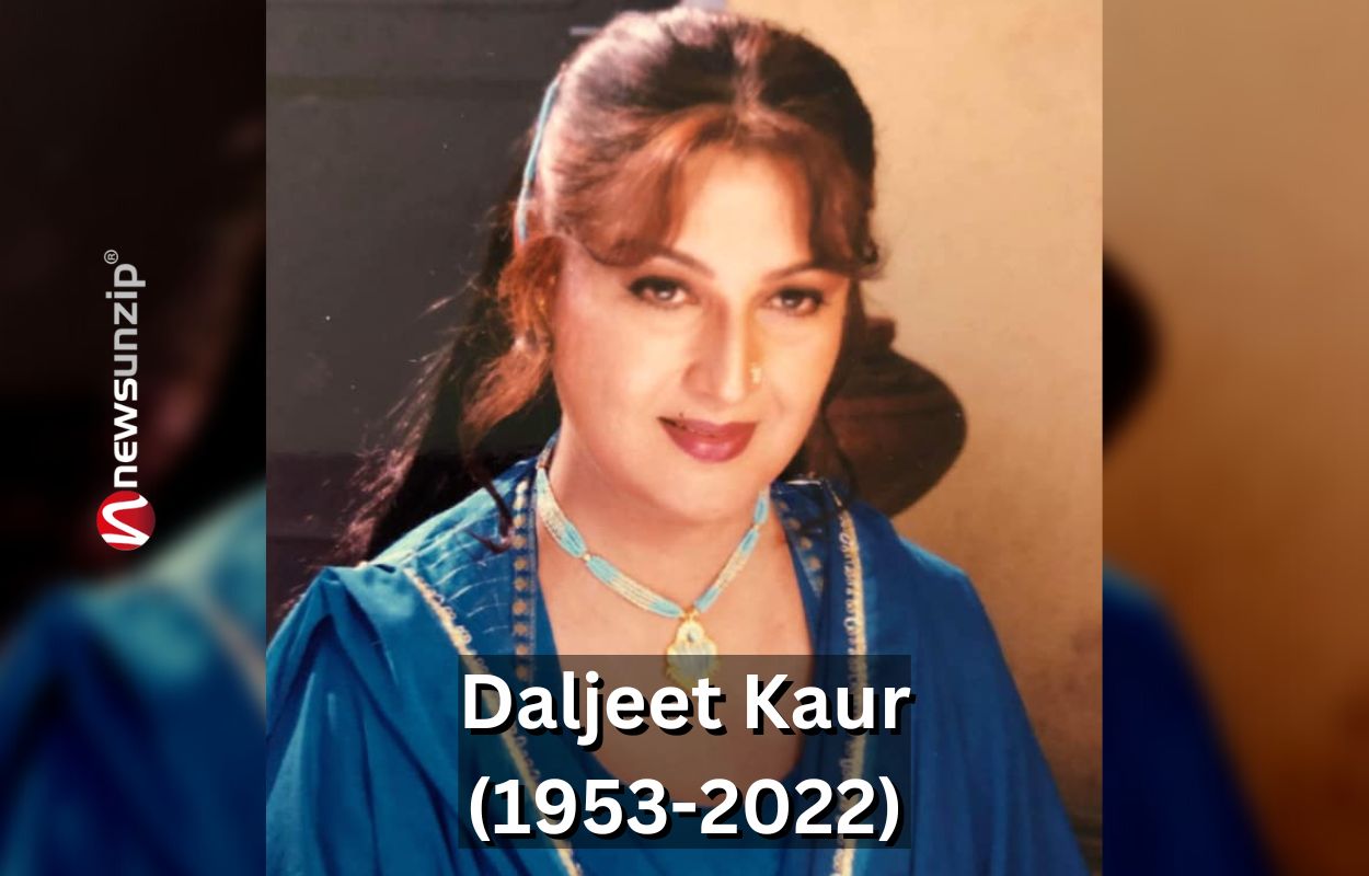 Daljeet Kaur