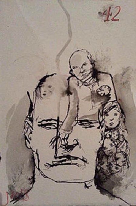 Darren-LeGallo The-Answer painting