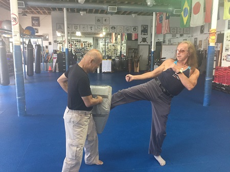 Dave Lea stuntman