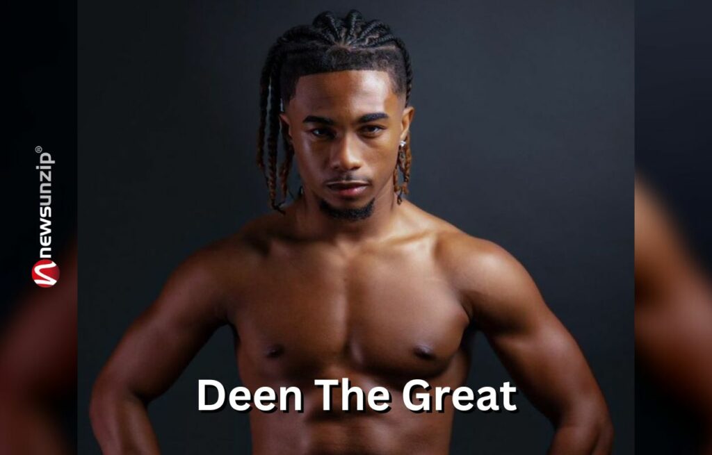 How Old Is Deen The Great