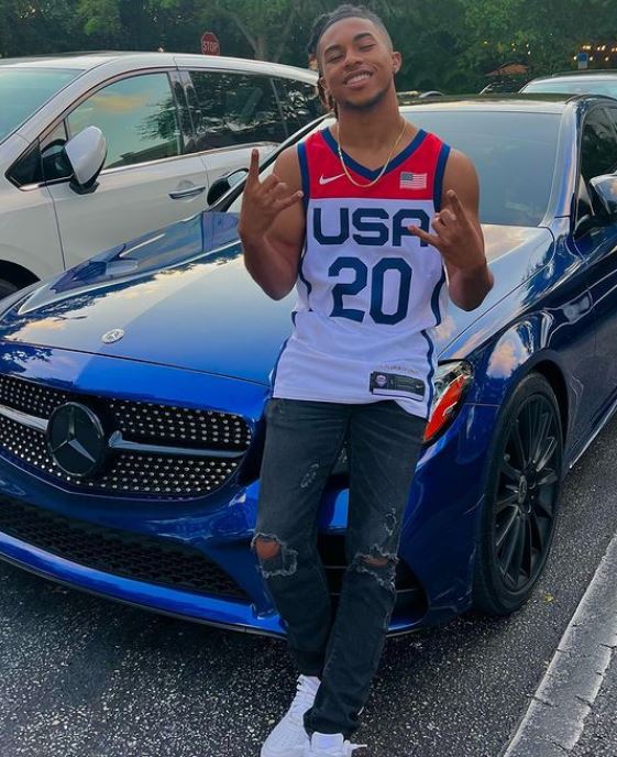 Deen The Great car