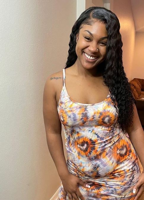 Deen The Great sister Imani Shabazz
