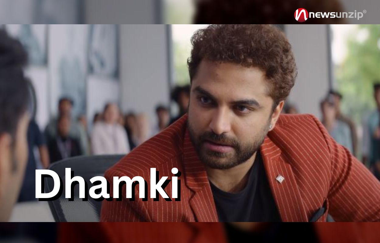 Dhamki