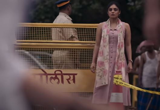 Dharavi Bank full series download