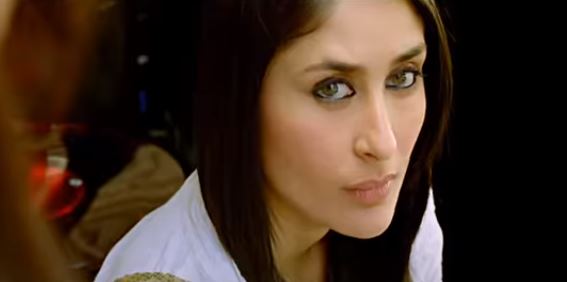 Divya Rana is acted by Kareena Kapoor