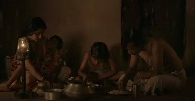 Dostojee movie is diected by Prasun Chatterjee