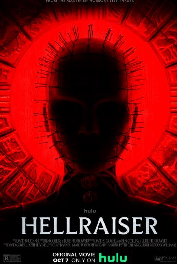 Drew Starkey worked in Hellraiser