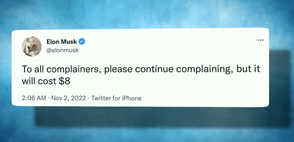 Elon Musk New Twitter Policy