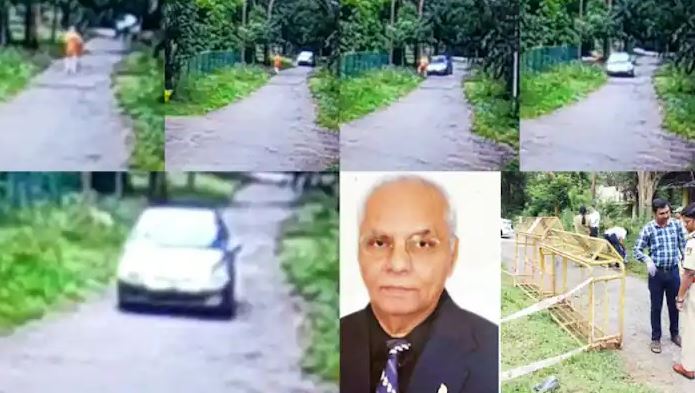 Former IB Officer RN Kulkarni murdered in Mysore