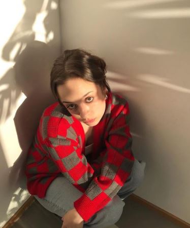 Frida Argento is an actress