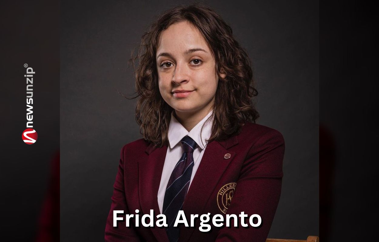 Frida Argento