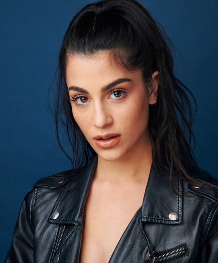 Gabi DeMartino sister Alex Loren